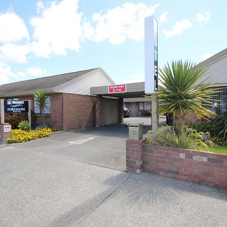 Foreshore Motor Lodge Lower Hutt Luaran gambar