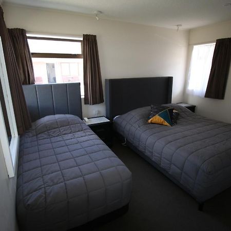 Foreshore Motor Lodge Lower Hutt Luaran gambar