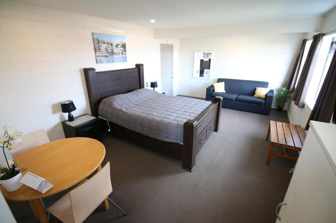 Foreshore Motor Lodge Lower Hutt Luaran gambar