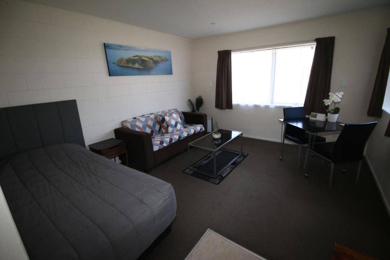 Foreshore Motor Lodge Lower Hutt Luaran gambar