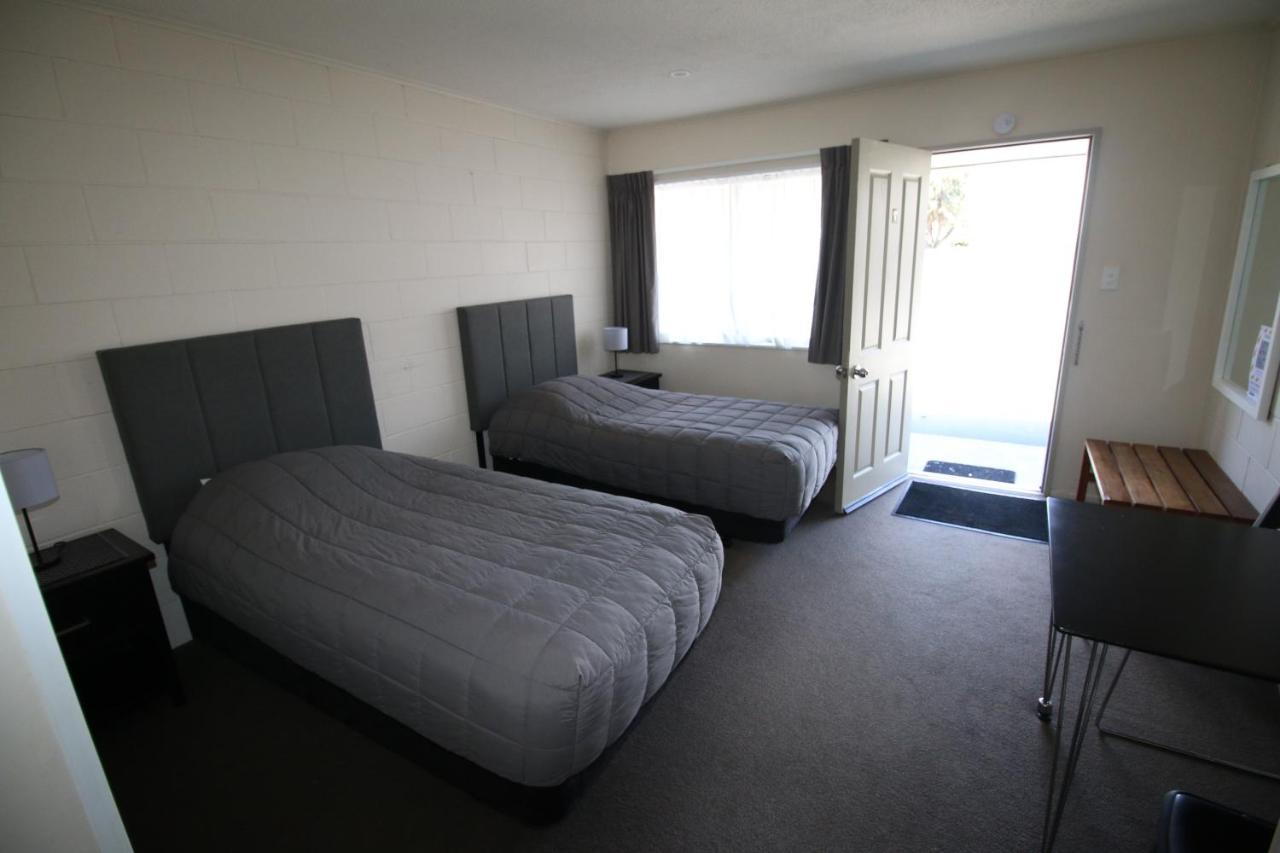 Foreshore Motor Lodge Lower Hutt Luaran gambar