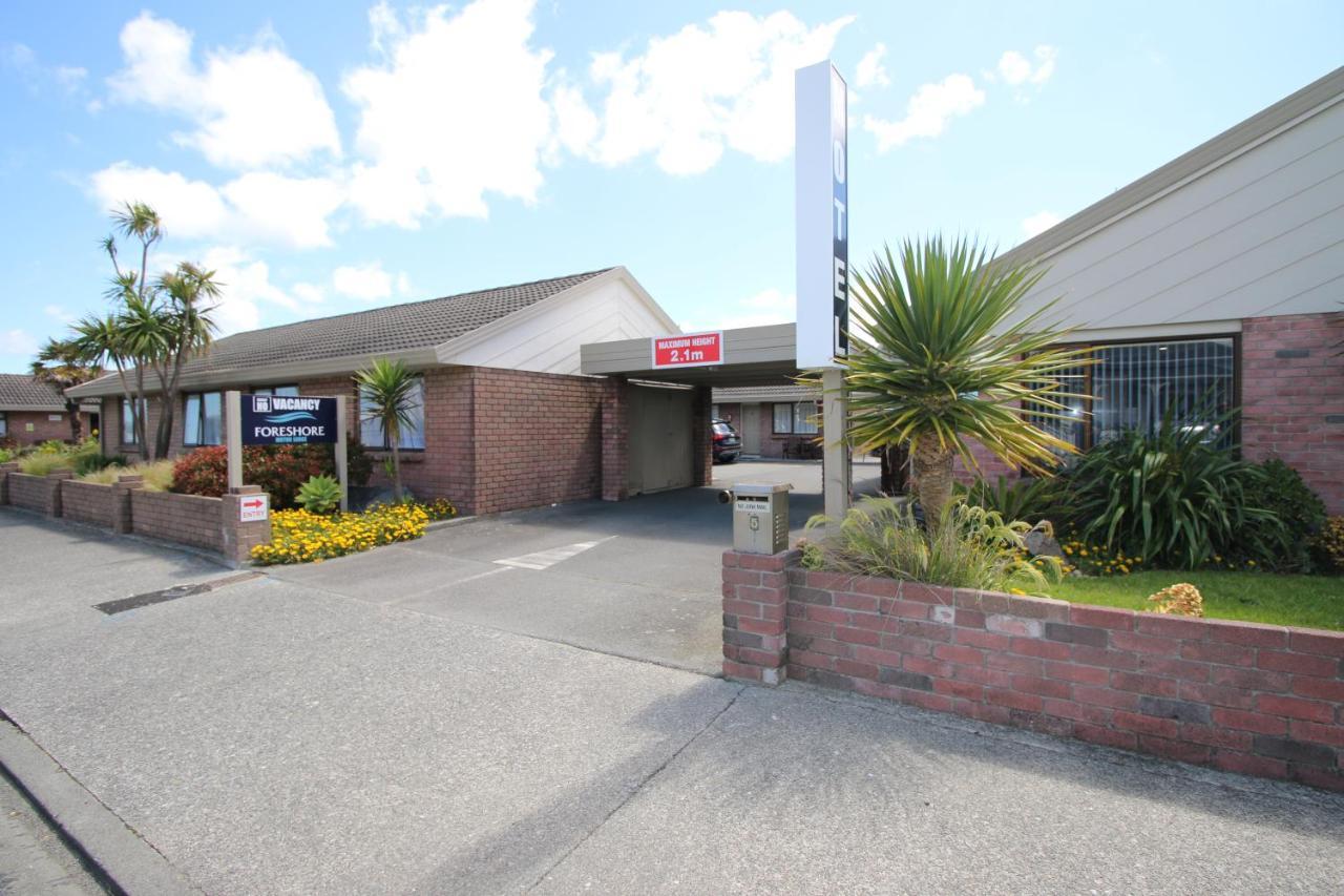 Foreshore Motor Lodge Lower Hutt Luaran gambar