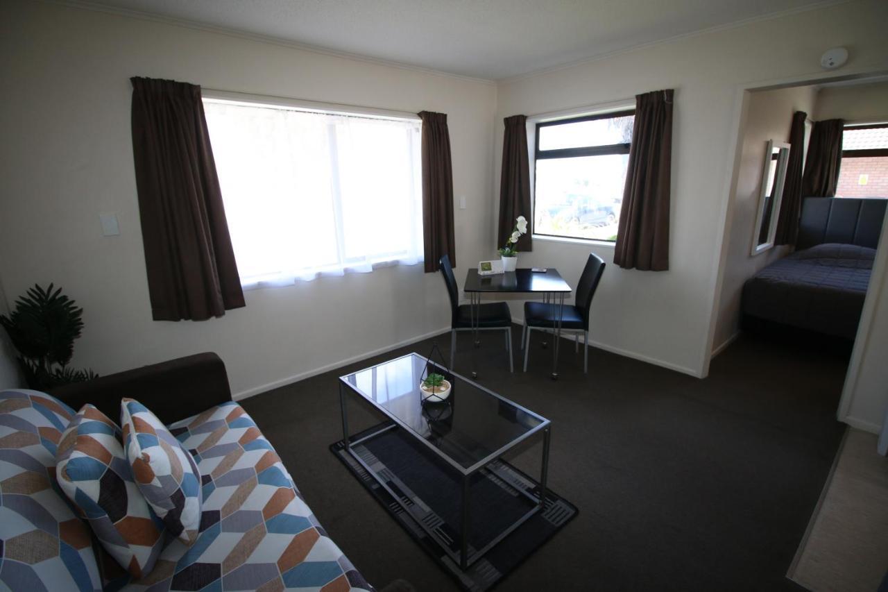 Foreshore Motor Lodge Lower Hutt Luaran gambar