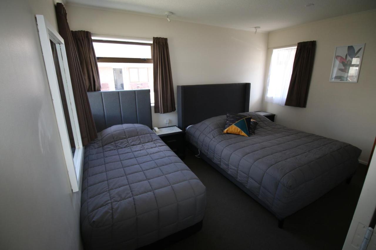 Foreshore Motor Lodge Lower Hutt Luaran gambar