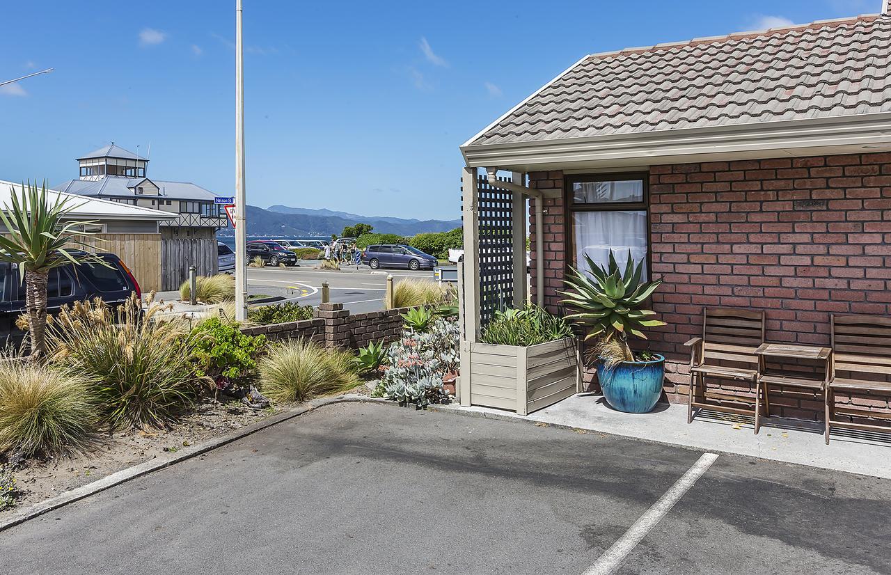 Foreshore Motor Lodge Lower Hutt Luaran gambar