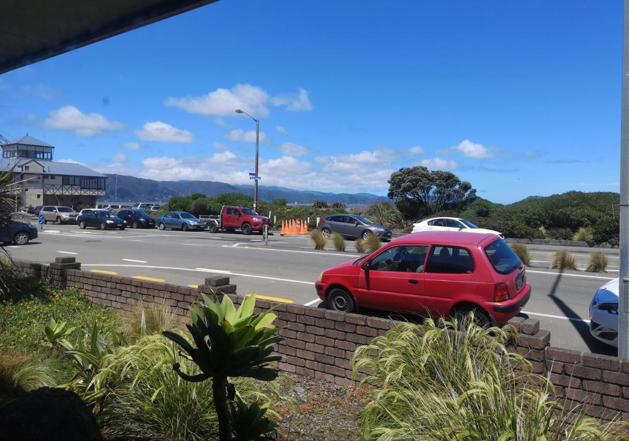 Foreshore Motor Lodge Lower Hutt Luaran gambar