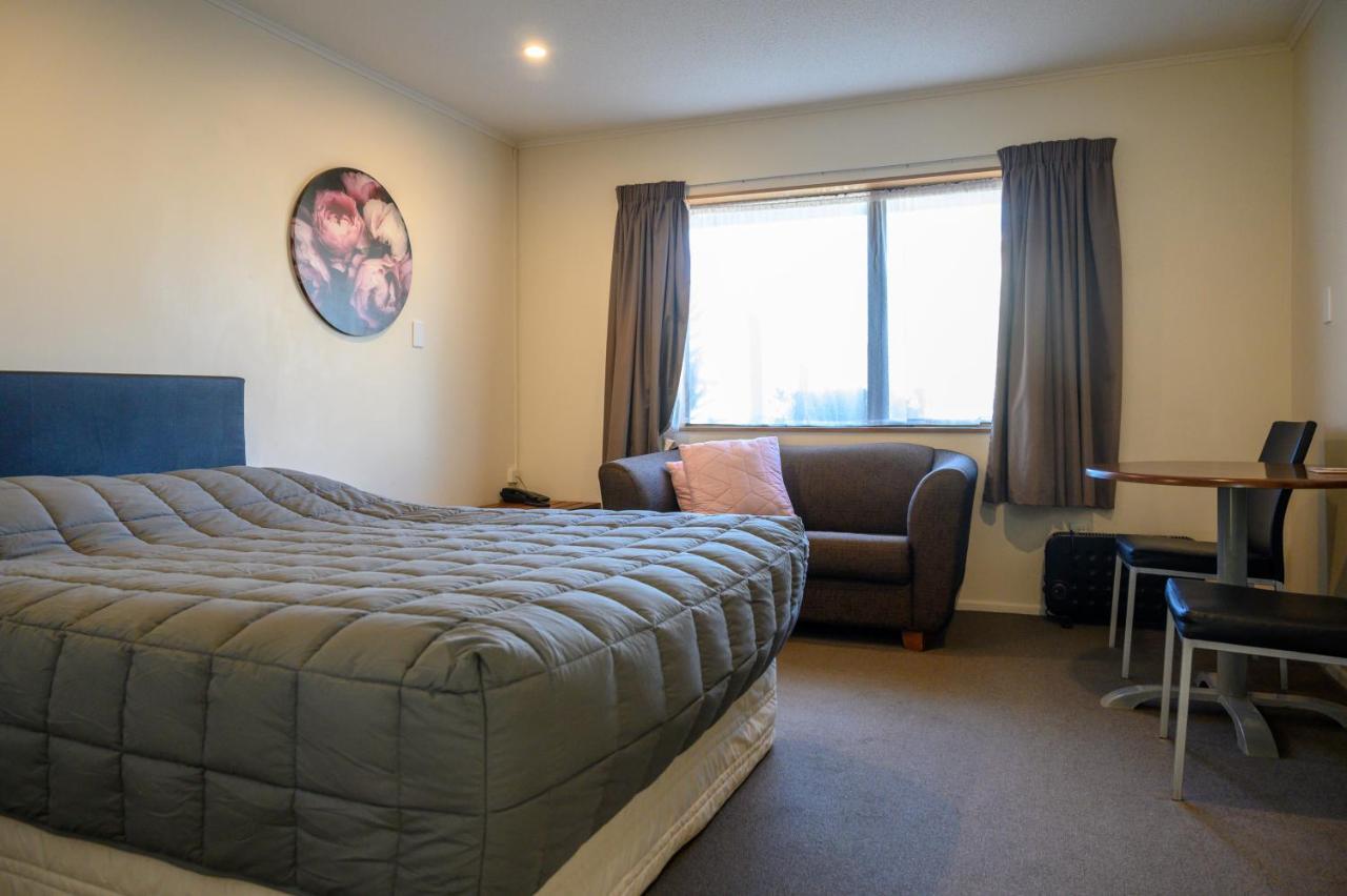 Foreshore Motor Lodge Lower Hutt Luaran gambar