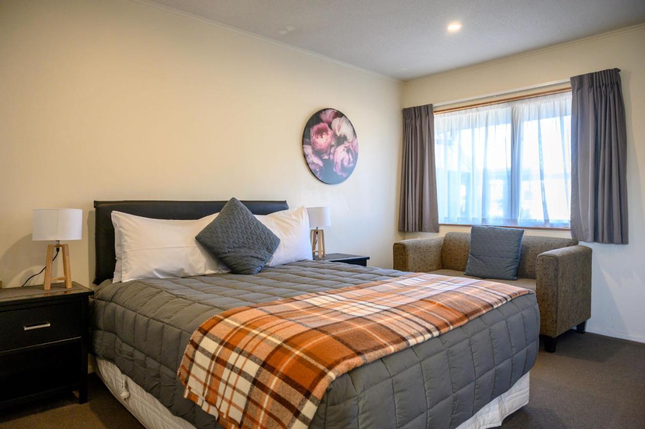 Foreshore Motor Lodge Lower Hutt Luaran gambar