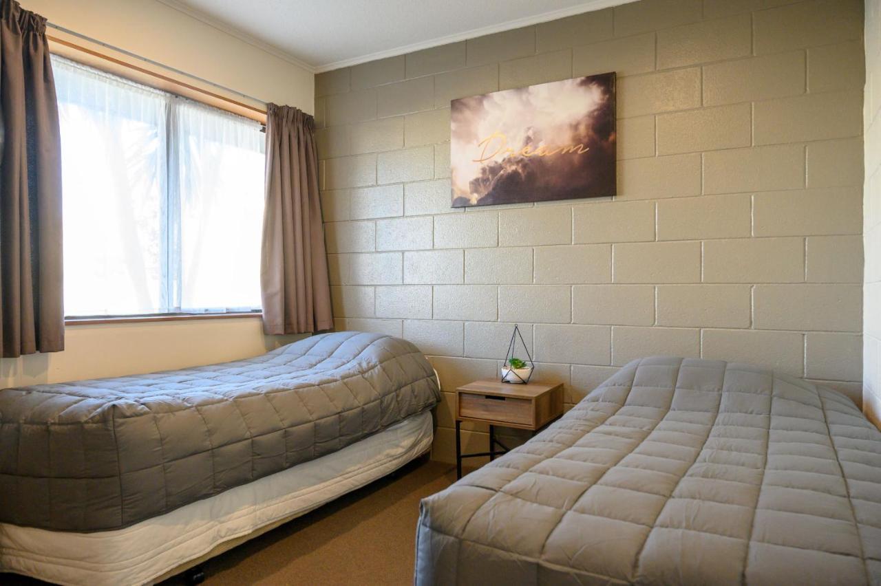 Foreshore Motor Lodge Lower Hutt Luaran gambar